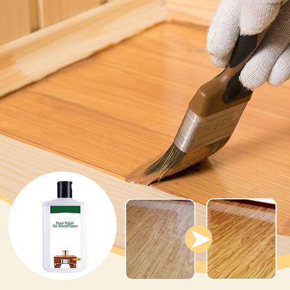 Floor Polish for Wood Floors