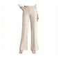 🎁New arrival 50% OFF💥Women's High-Waist Wide-Leg Trousers