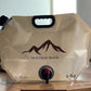 Large Capacity Outdoor Collapsible Water Container Bag
