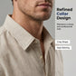 Men's Casual Breathable Long Sleeve Top