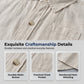 Men's Casual Breathable Long Sleeve Top