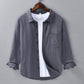 Men's Casual Breathable Long Sleeve Top