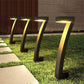 🔆Creative, waterproof solar path lights🏡💡Highly efficient solar energy, weatherproof, no electricity costs💰