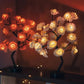 💕Forever Rose Tree Lamp