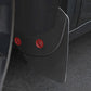 Invisible Mud Fenders For Model 3 Model Y