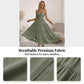 👗2026 New Arrivals 50% OFF💥💃Women's Halter Neck Backless Tiered Maxi Dress