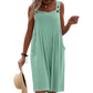 🌸 LIMITED TIME Special Price: ￡16.99 ✨Sleeveless Wide-Leg Jumpsuit For Summer Breezes