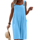🌸 LIMITED TIME Special Price: ￡16.99 ✨Sleeveless Wide-Leg Jumpsuit For Summer Breezes