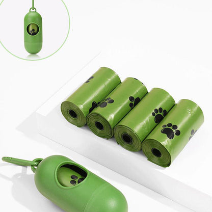 Eco-Friendly Dog Poop Bags