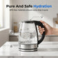 🥳2026 HOT SALE🥳💞50K+ SOLD!☯️✨ 50% OFF – Taoist Yin‑Yang UV Kettle! Mystic 254nm wavelength energizes your water, boosts vitality & balances inner Qi. One sip = daily Taoist longevity ritual. Defy aging, banish fatigue. Last chance! 🧬💧
