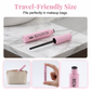 Fast-Acting Lash Glue Remover with Precision Wand