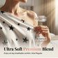 Short Sleeve Loose Fit Summer Long Dress