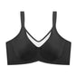🏆 Last Day Special Price £9.99 ! 💐Women's Elegant Sheer Full Coverage Plus Size Bra