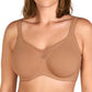 🏆 Last Day Special Price £9.99 ! 💐Women's Elegant Sheer Full Coverage Plus Size Bra