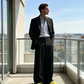 📢📢50% OFF !! ⏰Men's Minimalist Wide-Leg Pants