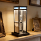 Retro Telephone Booth LED Night Lamp