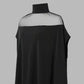💐 50% OFF! Women's Casual High-neck Batwing Blouse – Breezy & Relaxed Fit for All-Day Comfort ☁️🍃【Limited Offer】