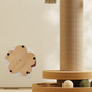 Multifunctional Cat Activity Center with Scratcher and Toys