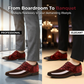 ⏰🔥LIMITED TIME 50% OFF!Statement Contrast Dress Shoes