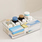 Adjustable Fridge Organizer Divider