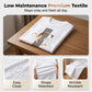 Men's Bold Letter Graphic Print T-Shirt