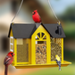 3-in-1 Outdoor Bird Feeder