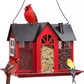 3-in-1 Outdoor Bird Feeder