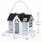3-in-1 Outdoor Bird Feeder