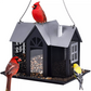 3-in-1 Outdoor Bird Feeder
