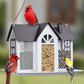 3-in-1 Outdoor Bird Feeder
