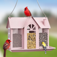 3-in-1 Outdoor Bird Feeder