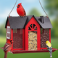 3-in-1 Outdoor Bird Feeder