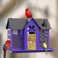 3-in-1 Outdoor Bird Feeder