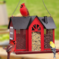 3-in-1 Outdoor Bird Feeder