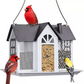 3-in-1 Outdoor Bird Feeder