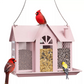 3-in-1 Outdoor Bird Feeder