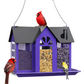3-in-1 Outdoor Bird Feeder