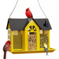 3-in-1 Outdoor Bird Feeder