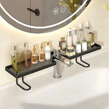 🔥HOT SALE 49%OFF🔥Over-the-Faucet Sink Organizer Shelf