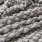 Bubble Texture Elastic Ruffled Sofa Cover