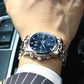Men's Multifunctional Quartz Watch