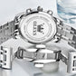 Men's Multifunctional Quartz Watch