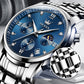 Men's Multifunctional Quartz Watch