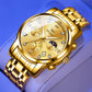 Men's Multifunctional Quartz Watch