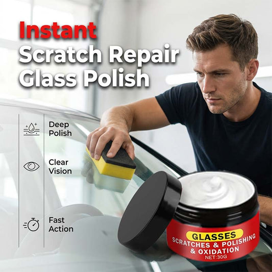 🔥New Hot Selling❤️‍🔥Glass Scratch Polishing & Repair Compound