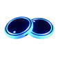 Rechargeable LED Car Cup Holder Lights