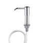📢📢50% OFF !! ⏰Durable Built-in Kitchen Sink Soap Dispenser