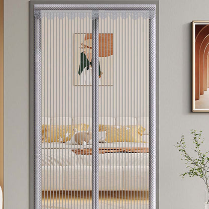 🚪 50% OFF NOW! 🧲 Heavy-Duty Magnetic Screen Door – Self-Sealing & Pet-Friendly – Easy install, keeps bugs out & lets fresh air in – perfect for patios or backdoors 🌿