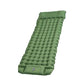 🍃 PROMO EXCEPTIONAL 50% OFF ! 🛏️ Matelas Gonflable Portable Léger – Pompe Intégrée au Pied, Oreiller Inclus & 10 cm d’Épaisseur – Confort Optimal pour le Camping et les Voyages ✅🎒