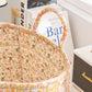 🔥Limited stock available 50% OFF🔥Portable Floral Fabric Storage Basket